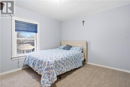 148 Bloor, Sudbury, ON - Indoor Photo Showing Bedroom