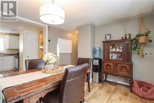 503 Mead Boulevard, Espanola, ON - Indoor Photo Showing Dining Room