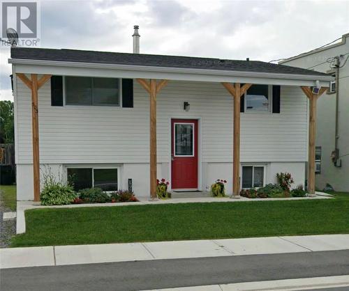 503 Mead Boulevard, Espanola, ON - Outdoor