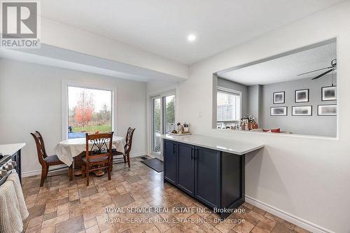 446 Abound Crescent, Peterborough (Ashburnham Ward 4), ON - Indoor Photo Showing Dining Room