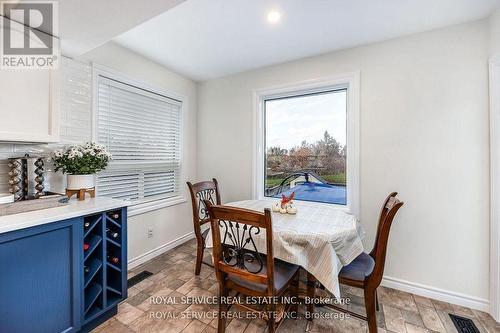 446 Abound Crescent, Peterborough (Ashburnham Ward 4), ON - Indoor Photo Showing Dining Room