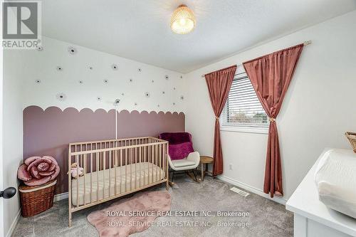 446 Abound Crescent, Peterborough (Ashburnham Ward 4), ON - Indoor Photo Showing Bedroom