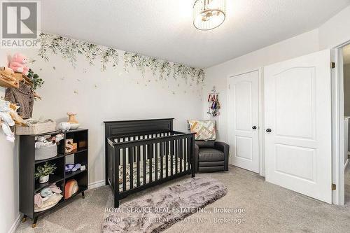 446 Abound Crescent, Peterborough (Ashburnham Ward 4), ON - Indoor Photo Showing Bedroom