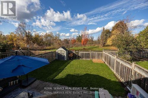 446 Abound Crescent, Peterborough (Ashburnham Ward 4), ON - Outdoor