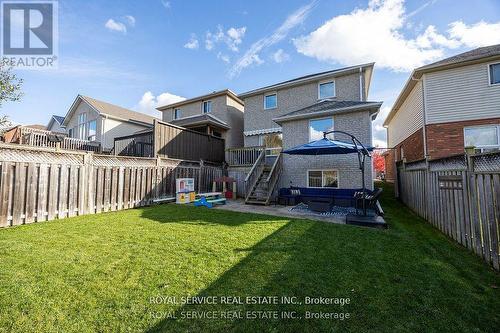 446 Abound Crescent, Peterborough (Ashburnham Ward 4), ON - Outdoor