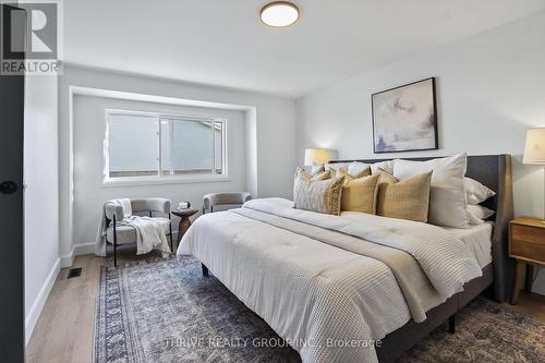 27 - 35 Waterman Avenue, London South (South R), ON - Indoor Photo Showing Bedroom
