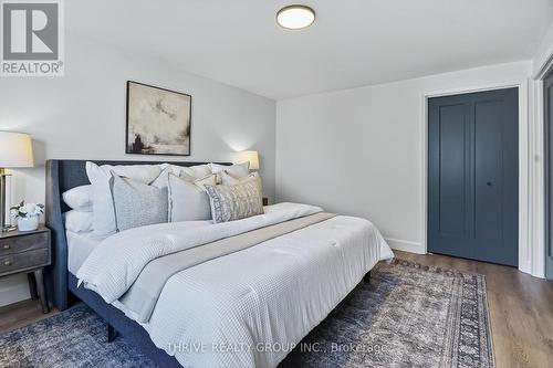 27 - 35 Waterman Avenue, London South (South R), ON - Indoor Photo Showing Bedroom