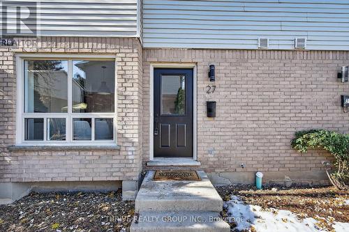 27 - 35 Waterman Avenue, London South (South R), ON - Outdoor