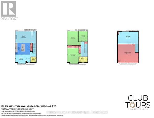 27 - 35 Waterman Avenue, London South (South R), ON - Other