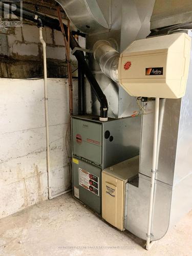 14 Antrim Street, St. Thomas, ON - Indoor Photo Showing Basement