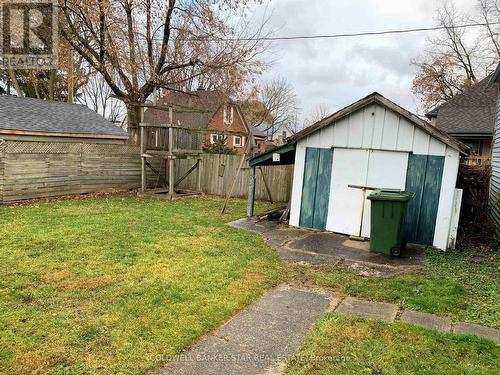 14 Antrim Street, St. Thomas, ON - Outdoor