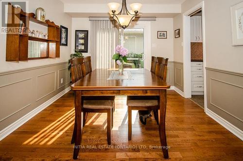 15 Balcarres Road, London North (North C), ON - Indoor Photo Showing Dining Room
