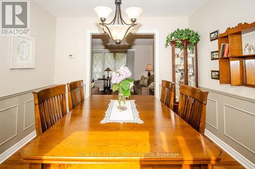 15 Balcarres Road, London North (North C), ON - Indoor Photo Showing Dining Room
