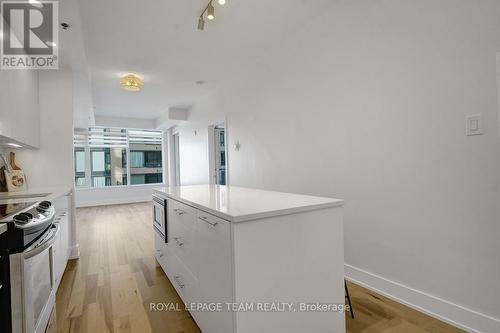 309 - 108 Richmond Road, Ottawa, ON - Indoor Photo Showing Kitchen