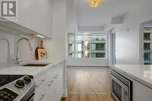 309 - 108 Richmond Road, Ottawa, ON - Indoor Photo Showing Kitchen