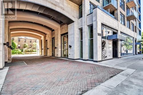 309 - 108 Richmond Road, Ottawa, ON - Outdoor