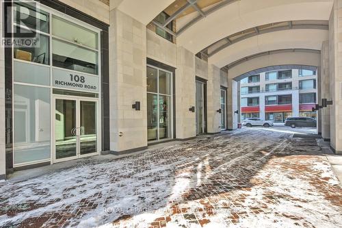 309 - 108 Richmond Road, Ottawa, ON - 