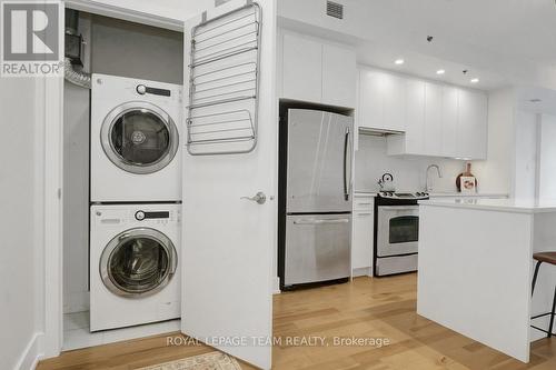 309 - 108 Richmond Road, Ottawa, ON - Indoor Photo Showing Laundry Room