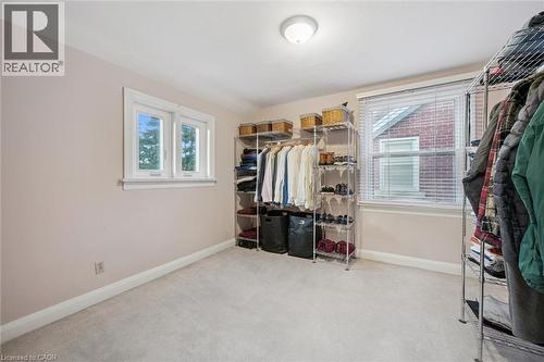 92 Borden Avenue N, Kitchener, ON - Indoor With Storage