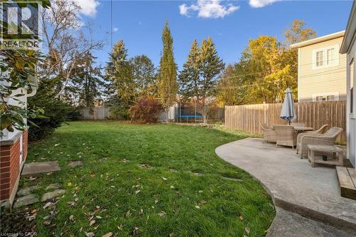 92 Borden Avenue N, Kitchener, ON - Outdoor