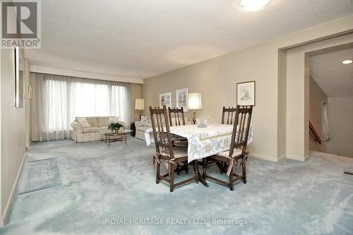 65 Bennett Road, Toronto, ON - Indoor Photo Showing Dining Room