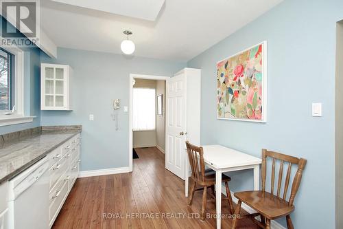 65 Bennett Road, Toronto, ON - Indoor Photo Showing Dining Room