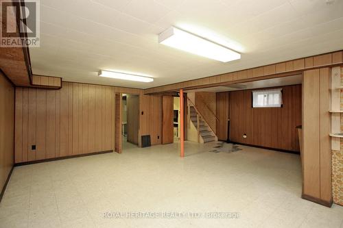 65 Bennett Road, Toronto, ON - Indoor Photo Showing Basement