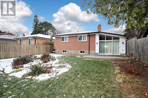 65 Bennett Road, Toronto, ON - Outdoor