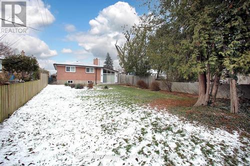 65 Bennett Road, Toronto, ON - Outdoor