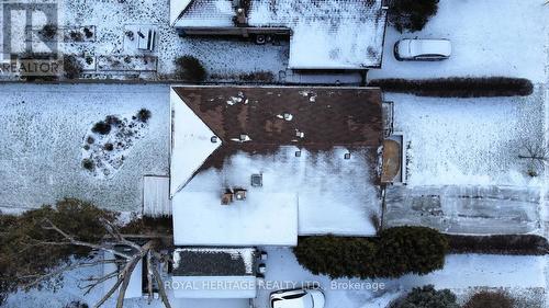 65 Bennett Road, Toronto, ON - Outdoor