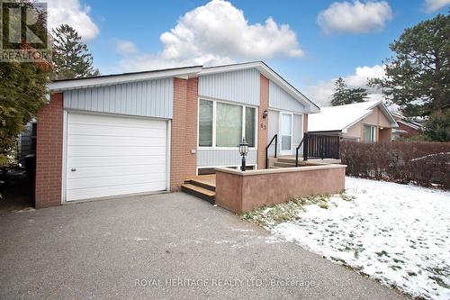 65 Bennett Road, Toronto, ON - Outdoor