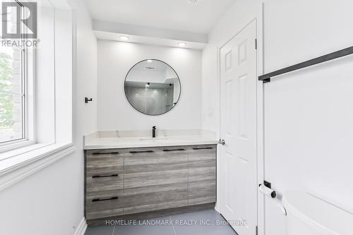 Bsmt - 154 Roy Grove Way, Markham, ON - Indoor Photo Showing Bathroom