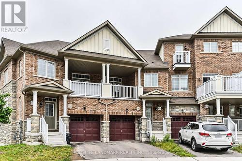 Bsmt - 154 Roy Grove Way, Markham, ON - Outdoor With Facade