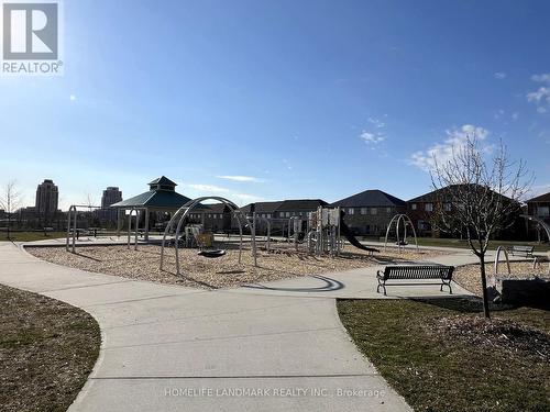 Bsmt - 154 Roy Grove Way, Markham, ON - Outdoor