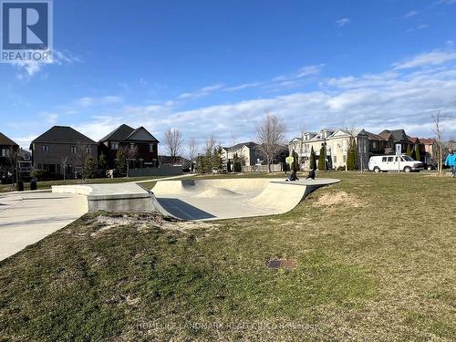 Bsmt - 154 Roy Grove Way, Markham, ON - Outdoor