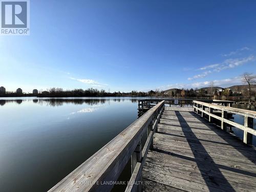Bsmt - 154 Roy Grove Way, Markham, ON - Outdoor With Body Of Water With View