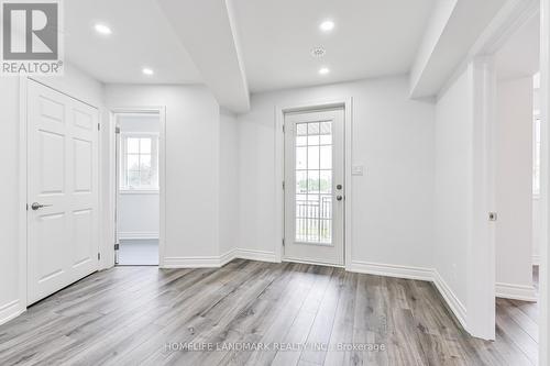 Bsmt - 154 Roy Grove Way, Markham, ON - Indoor Photo Showing Other Room