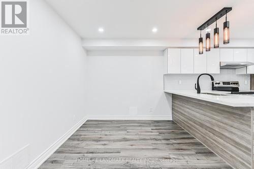 Bsmt - 154 Roy Grove Way, Markham, ON - Indoor