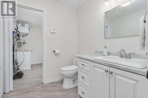 23 Crocker Place, Mount Pearl, NL - Indoor Photo Showing Bathroom