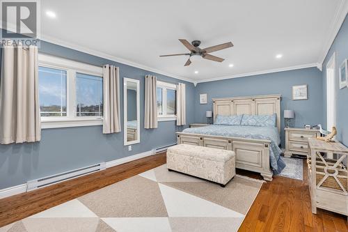 23 Crocker Place, Mount Pearl, NL - Indoor Photo Showing Bedroom