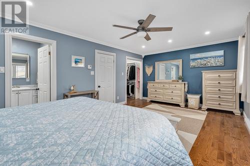 23 Crocker Place, Mount Pearl, NL - Indoor Photo Showing Bedroom