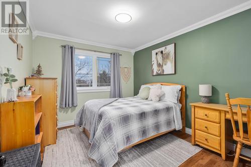 23 Crocker Place, Mount Pearl, NL - Indoor Photo Showing Bedroom