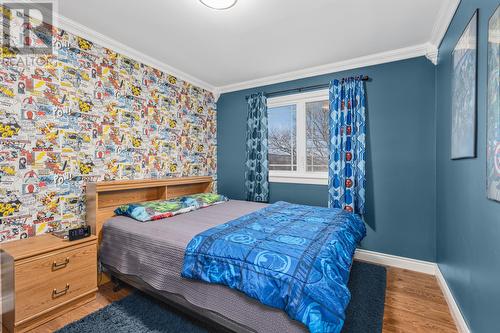 23 Crocker Place, Mount Pearl, NL - Indoor Photo Showing Bedroom