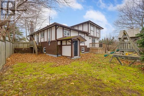 23 Crocker Place, Mount Pearl, NL - Outdoor
