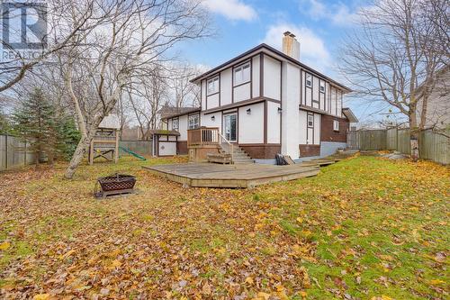 23 Crocker Place, Mount Pearl, NL - Outdoor