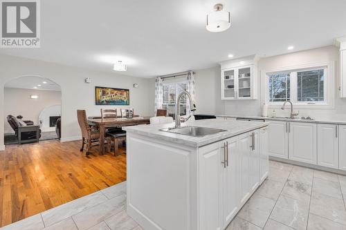 23 Crocker Place, Mount Pearl, NL - Indoor Photo Showing Kitchen