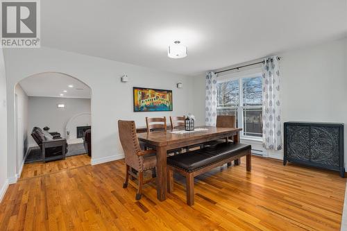 23 Crocker Place, Mount Pearl, NL - Indoor Photo Showing Dining Room