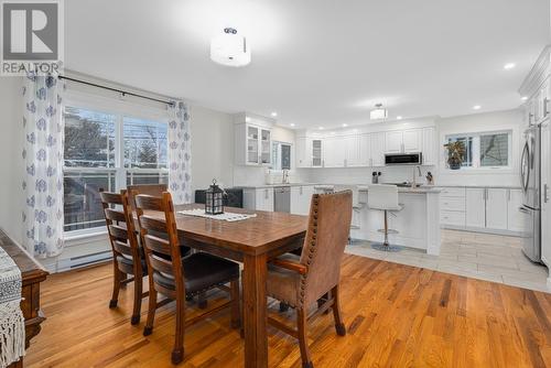 23 Crocker Place, Mount Pearl, NL - Indoor Photo Showing Dining Room