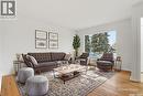 1222 10Th Street E, Saskatoon, SK  - Indoor Photo Showing Living Room 