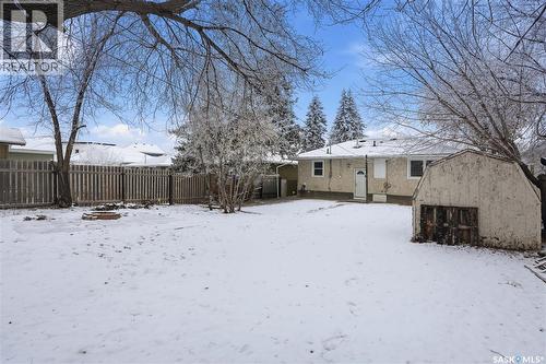 1222 10Th Street E, Saskatoon, SK - Outdoor